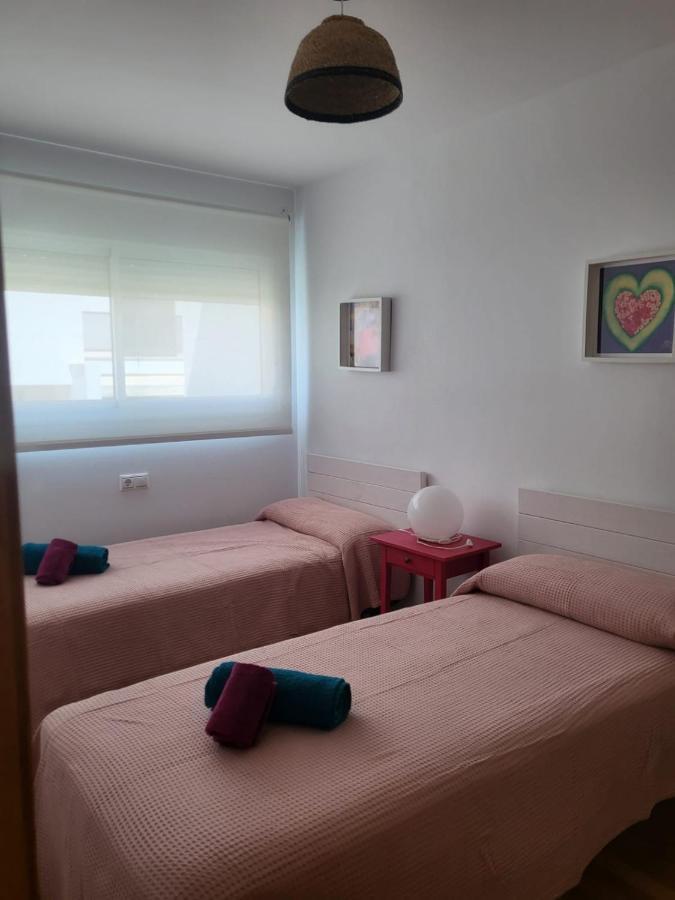 קוניל דה לה פרונטרה Casa Playa La Fontanilla Sotolodge מראה חיצוני תמונה