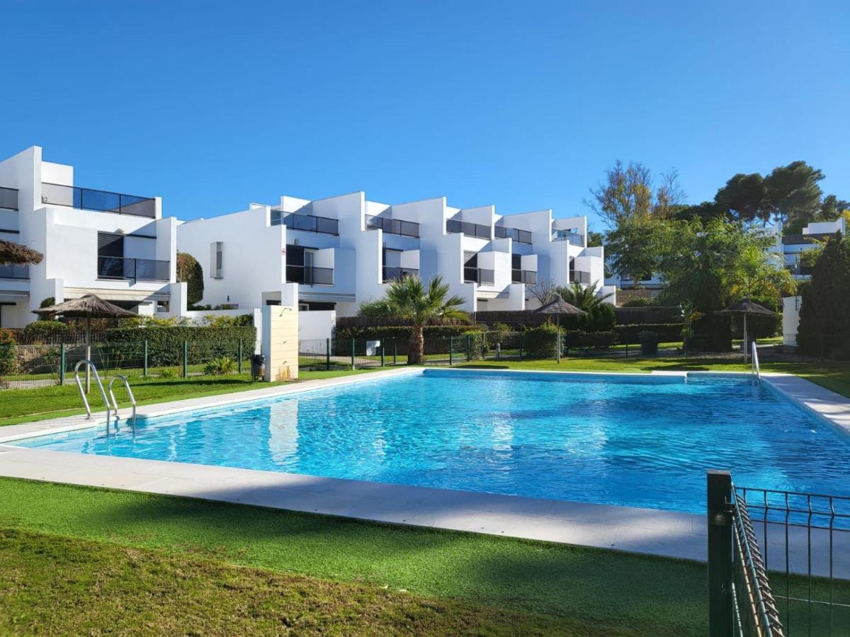 קוניל דה לה פרונטרה Casa Playa La Fontanilla Sotolodge מראה חיצוני תמונה