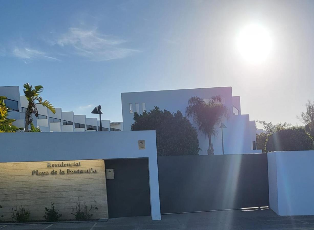 קוניל דה לה פרונטרה Casa Playa La Fontanilla Sotolodge מראה חיצוני תמונה