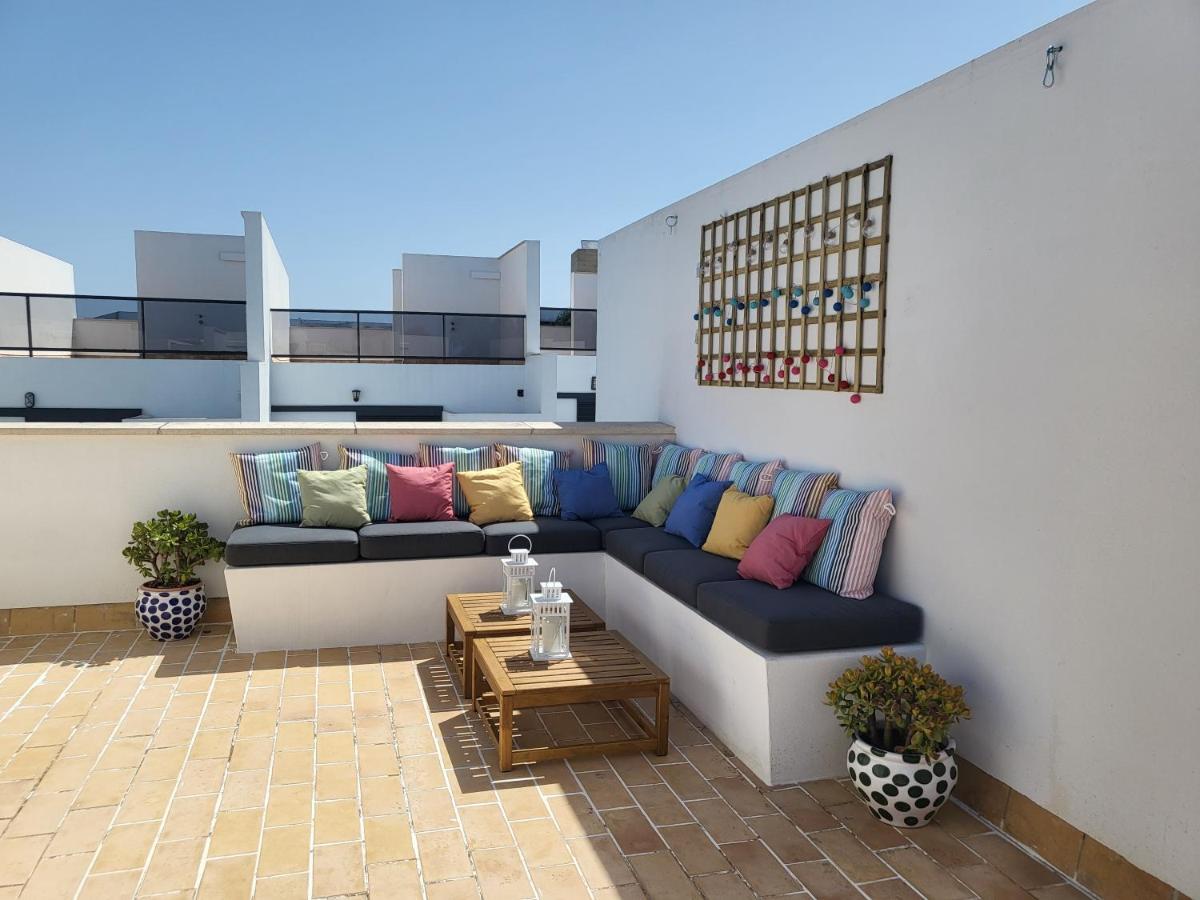 קוניל דה לה פרונטרה Casa Playa La Fontanilla Sotolodge מראה חיצוני תמונה