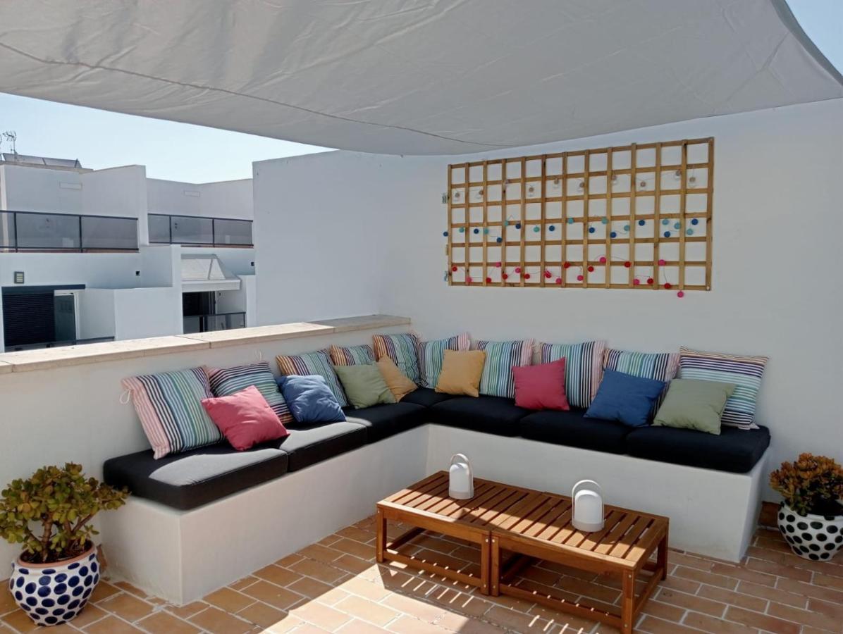 קוניל דה לה פרונטרה Casa Playa La Fontanilla Sotolodge מראה חיצוני תמונה