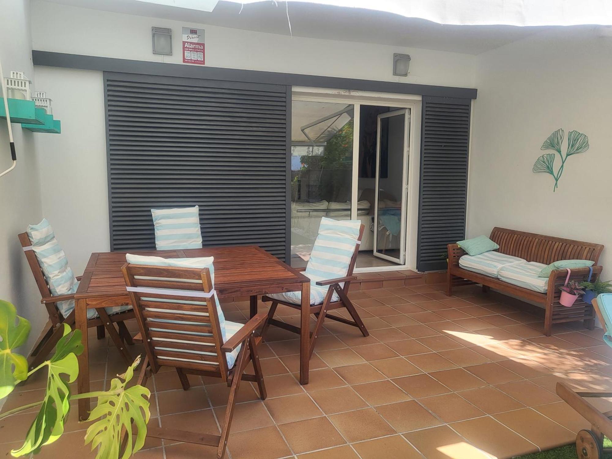 קוניל דה לה פרונטרה Casa Playa La Fontanilla Sotolodge מראה חיצוני תמונה