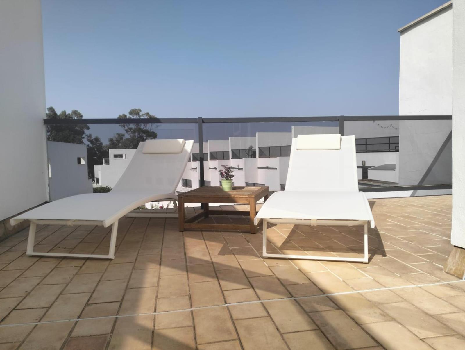 קוניל דה לה פרונטרה Casa Playa La Fontanilla Sotolodge מראה חיצוני תמונה