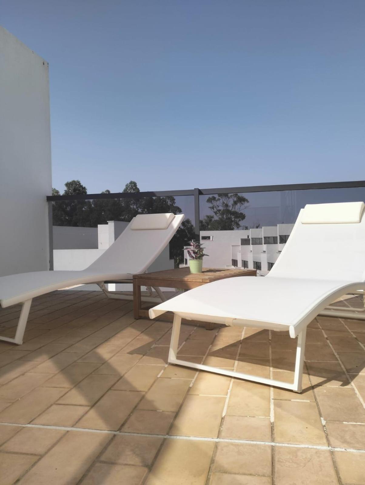 קוניל דה לה פרונטרה Casa Playa La Fontanilla Sotolodge מראה חיצוני תמונה